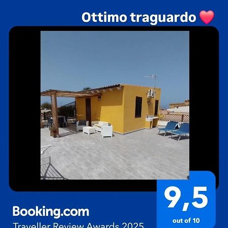 Appartamento Domenico Lampedusa Bagian luar foto